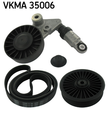 Kit Cinghie Poly-V - VKMA 35006 SKF